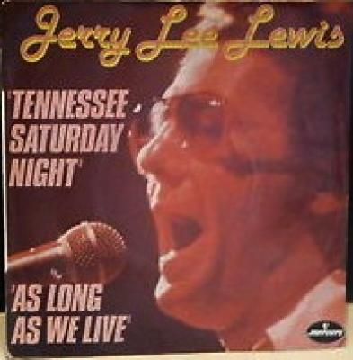 Tennessee Saturday Night / As Long As We Live