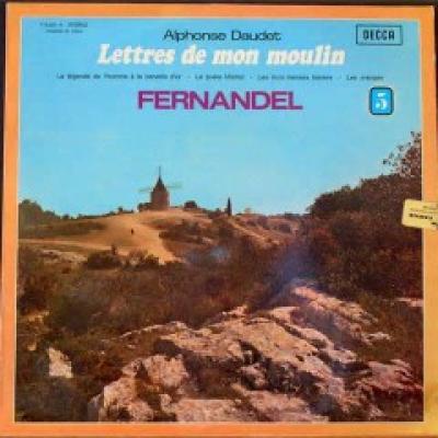 Lettre Mon Moulin, Vol. 1