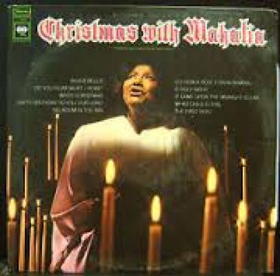 Christmas With Mahalia