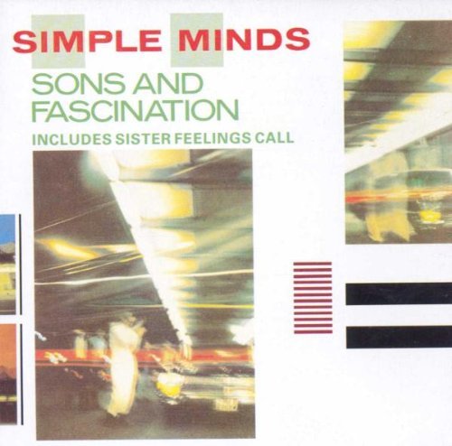 Sons And Fascination By Simple Minds
