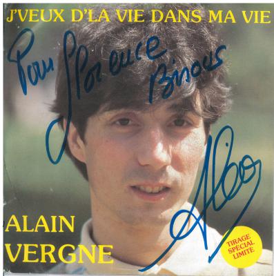 J'veux D'la Vie Dans Ma Vie