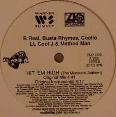 Hit 'em High (the Monstars' Anthem)