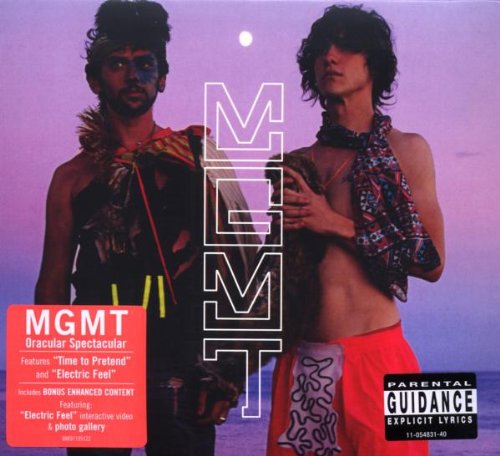 Oracular Spectacular - Record Store Day 2014