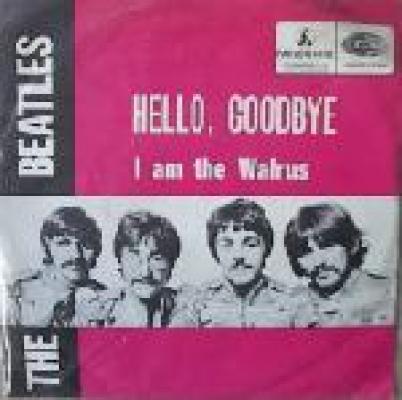 Hello, Goodbye /i Am The Walrus
