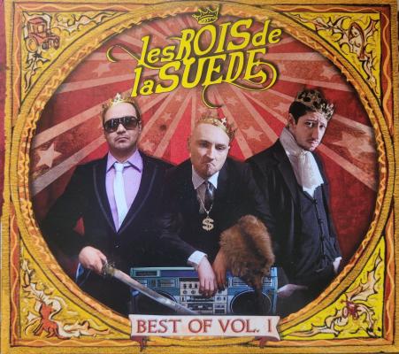 Best Of Vol.1 Top Gun Contre Les Rois De La Suède