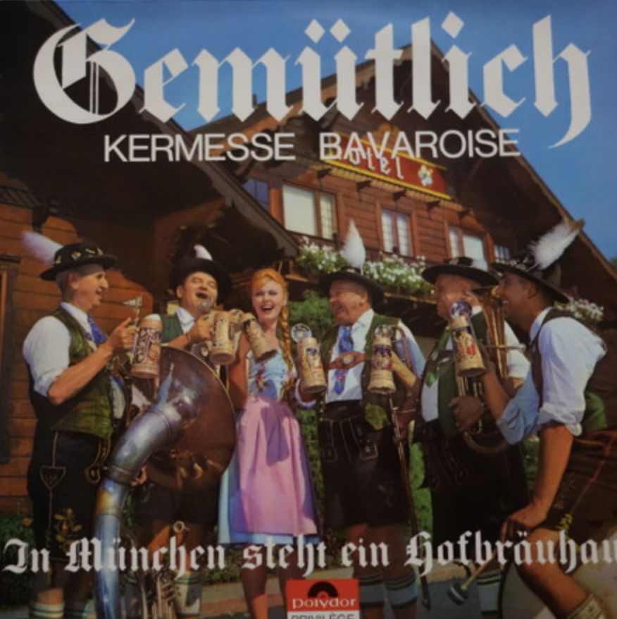 Kermesse bavaroise