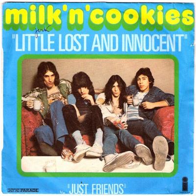 Little Lost And Innocent