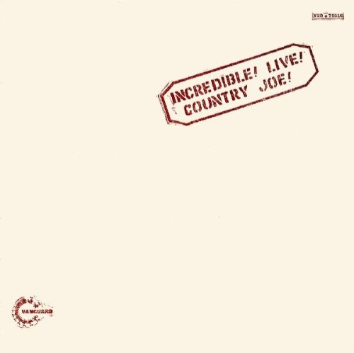 Incredible! Live!