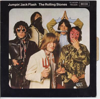 Jumpin' Jack Flash / Child Of The Moon