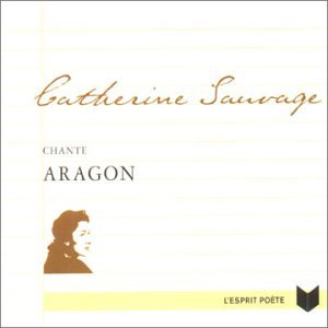 Chante Louis Aragon