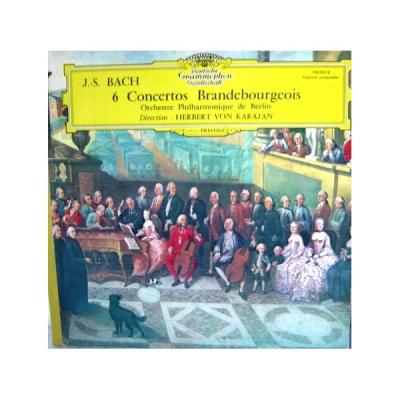Bach : Concertos Brandebourgeois