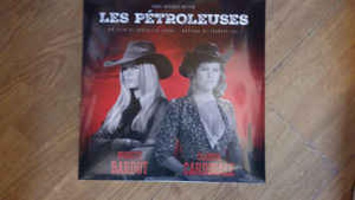 Les Pétroleuses