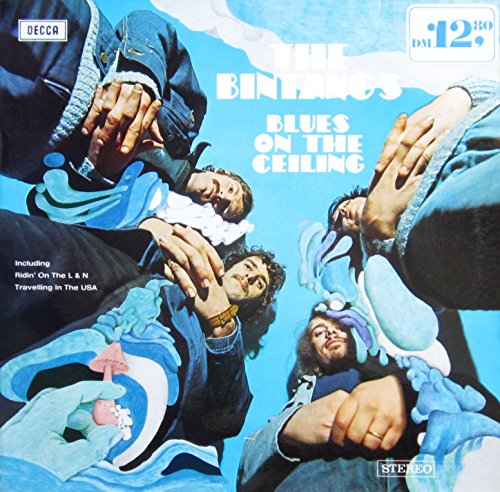 Blues On The Ceiling Lp