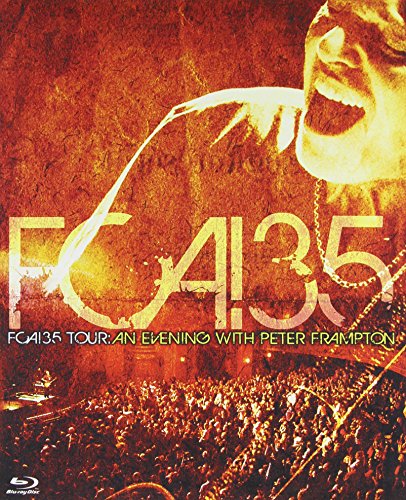 Fca 35 Tour: An Evening With Peter Frampton