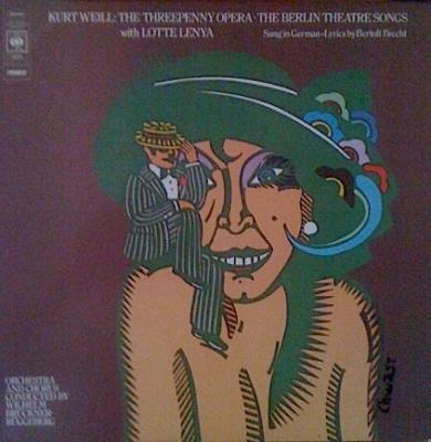 The Threepenny Opera / The Berlin Theatre Songs