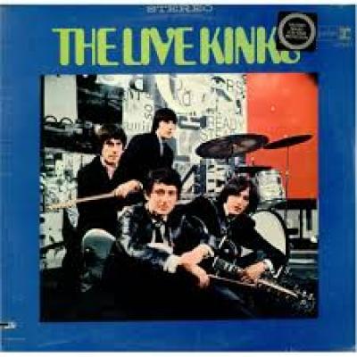 The Live Kinks