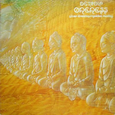 Uneness (silver Dreams-golden Reality)