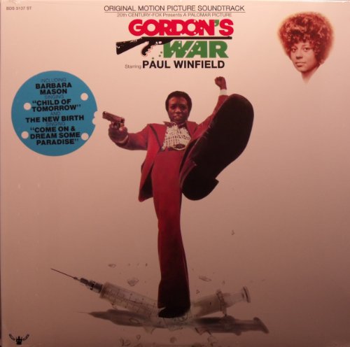 Original Motion Picture Soundtrack Gordon's War