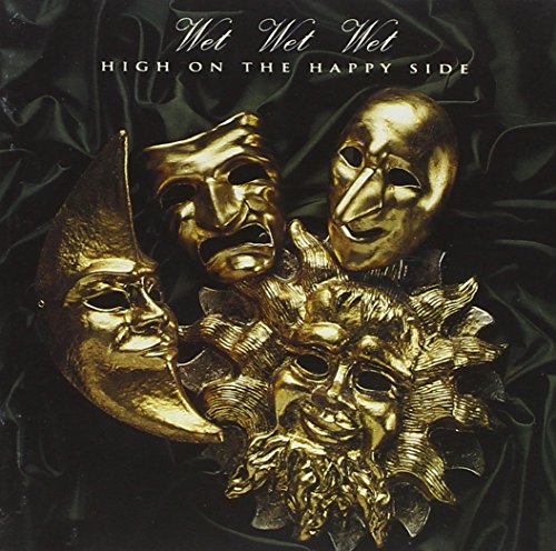 High On The Happy Side - Wet Wet Wet Cd