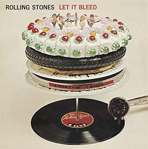 Let It Bleed: Limited