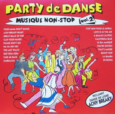 Party De Danse Vol.2