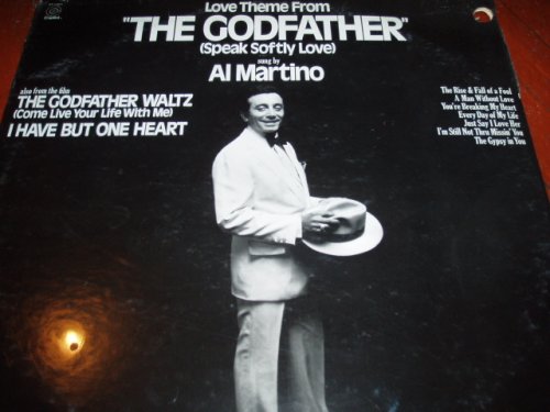 Love Theme From The Godfather