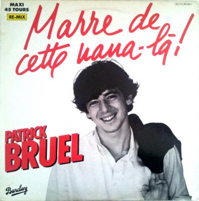 Marre De Cette Nana-la