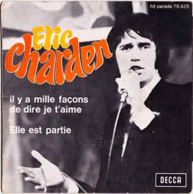 Il Y A Mille Facons  De Dire Je T Aime   ////   Elle Est Partie