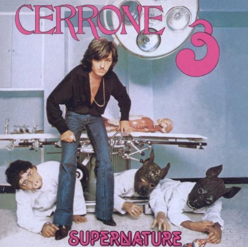 Cerrone 3: Supernatural