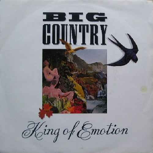 King Of Emotion 7 45 Big Country