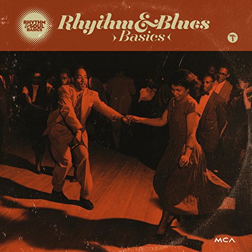 Rhythm & Soul Basics Vol. 1 : Rhythm & Blues Basics