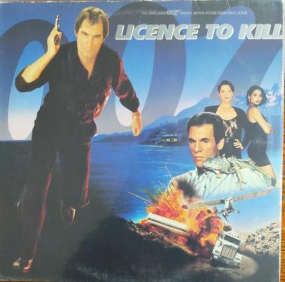Licence To Kill - James Bond - *