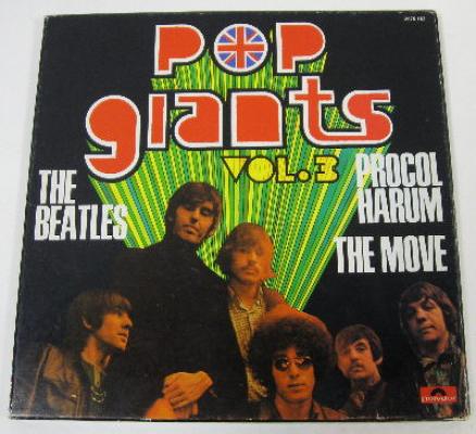 Pop Giants