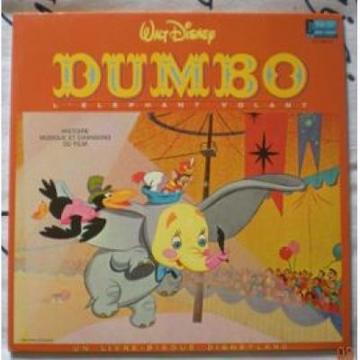 Dumbo (disque Livre)