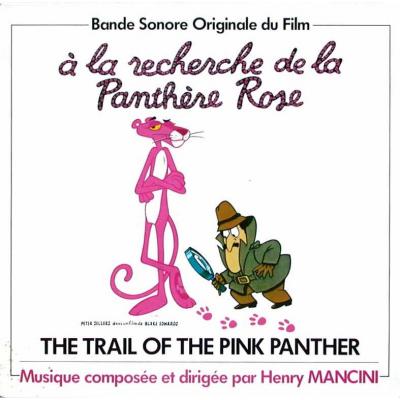 A La Recherche De La  Panthere  Rose