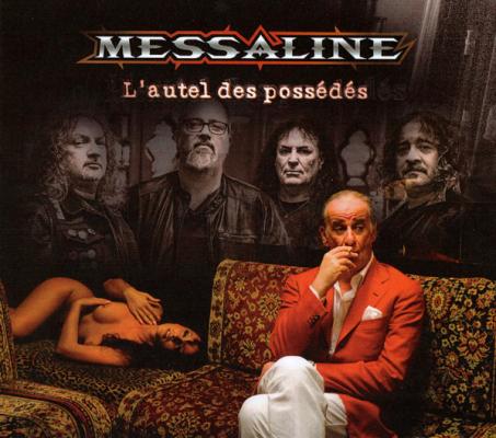 L'autel Des Possédés