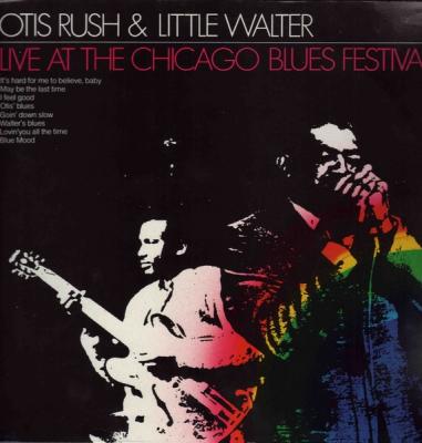 Live At The Chicago Blues Festival