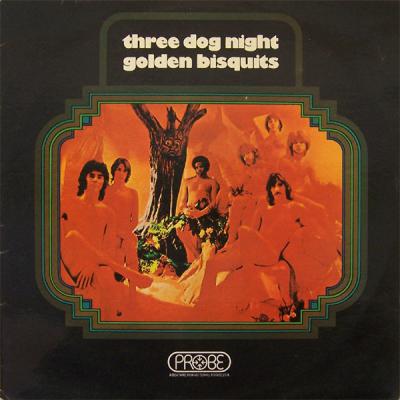 Golden Bisquits
