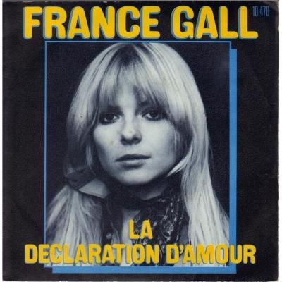 La Déclaration D'amour