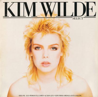 Select /  Kim Wilde