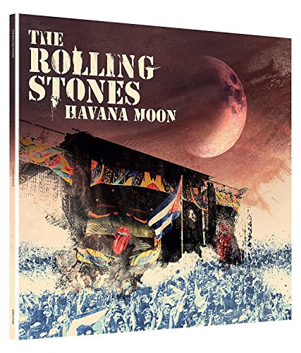 Havana Moon: Live In Cuba 2016-cd Et Dvd