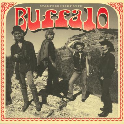 Stampede Night With Buffalo