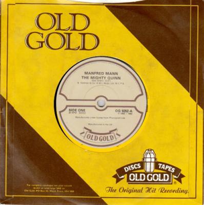 Mighty Quinn / By Request / Edwin Garvey