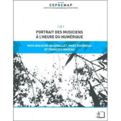 Portrait Des Musiciens à L'heure Du Numérique