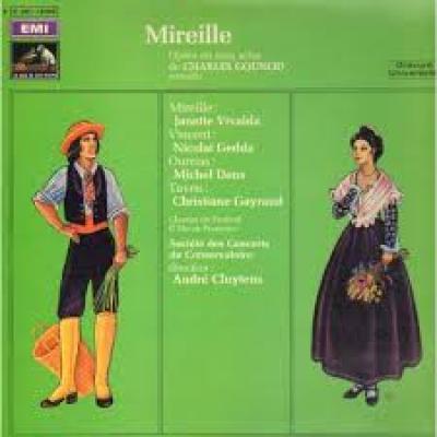 Charles Gounod- Mireille