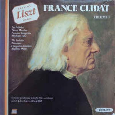 Edition Liszt (1811-1886) Vol. 1