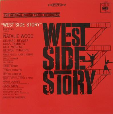 West Side Story West Side Story (the Original Sound Track Recording)