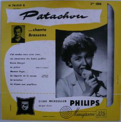 Chante Brassens