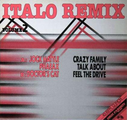 Italo Remix Vol 2