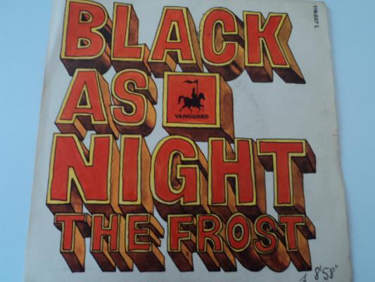 Black As Night